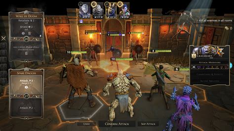 Gloomhaven on Steam Early Access impressions | PC Gamer