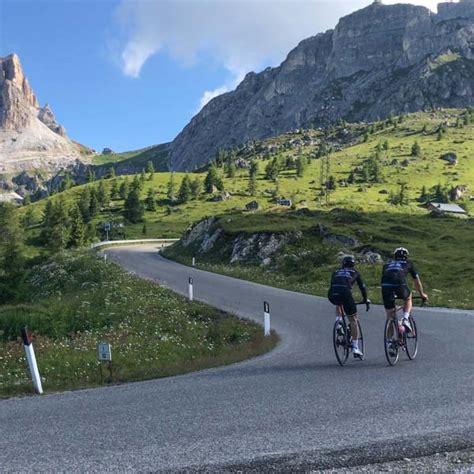 Cycling Passo Giau, Dolomites - all you need to know (inc GPX)