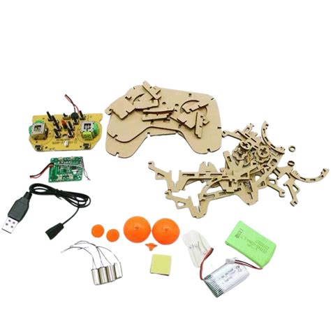 Buy XYQ-2 Quadcopter DIY Kit at HNHCart.com