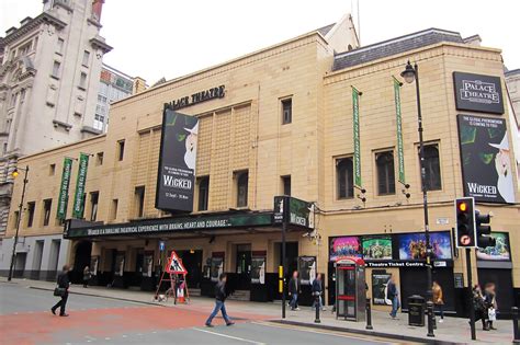 Palace Theater Manchester - See a World-Class Stage Production in a Historic Venue – Go Guides