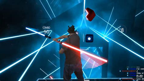 gyengíti Már galaktika beat saber vr game kabin nap Ashley Furman