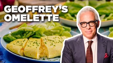 How to Make a Classic French Omelette with Geoffrey Zakarian | The ...