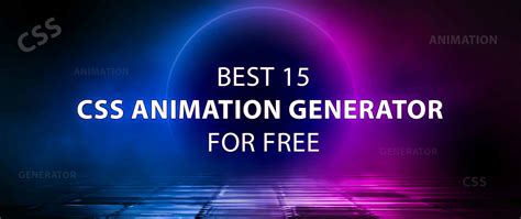 Top 117 + Animation css generator - Inoticia.net