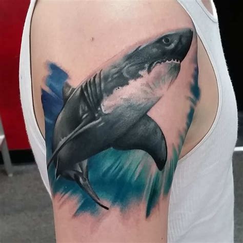 100 of the Most Incredible Ocean Tattoo Ideas - Inspiration Guaranteed!