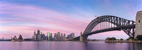 Sydney Skyline | Aravind Krishnaswamy | Flickr