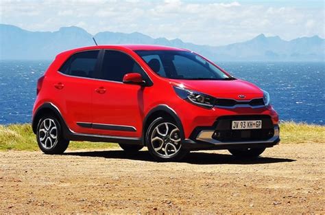 DRIVEN | Kia Picanto X-Line arrives in SA as a new entry-level crossover | Life