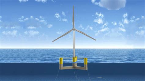 Advancing Offshore Wind Technology: A New Era of Renewable Energy ...