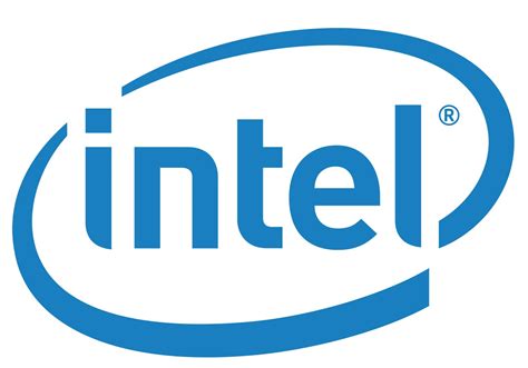 Intel Logo Vector