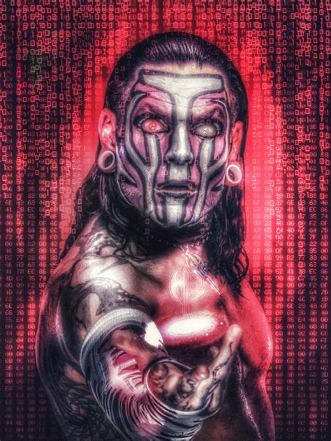 Jeff Hardy Logo Wallpaper