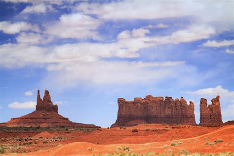 Monument Valley Tribal Park, Utah - Anne McKinnell Photography