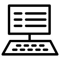 data entry Icon - Free PNG & SVG 1792101 - Noun Project