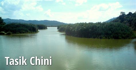 Tasik Chini, Pahang