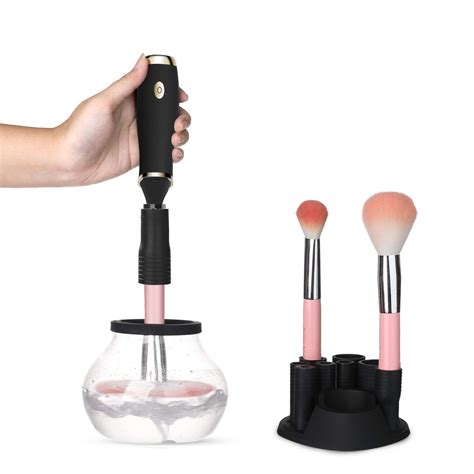 Makeup Brush Cleaner Machine - Mugeek Vidalondon