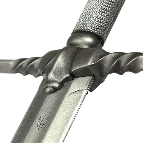 The Witcher Geralt S Steel Sword Replica Of Science S - vrogue.co