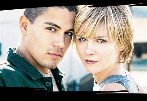 'Crazy/Beautiful' (2001) Jay Hernandez & Kirsten Dunst. | Crazy ...