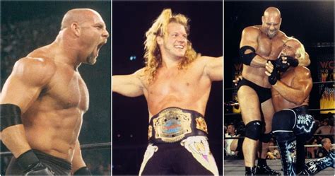 Goldberg's WCW Undefeated Streak, Explained