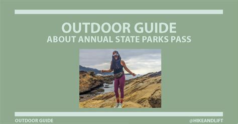 Let's Go Outside Y'all | All About Annual State Parks Passes