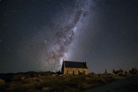 Starry Night at Lake Takepo - Drift Travel Magazine