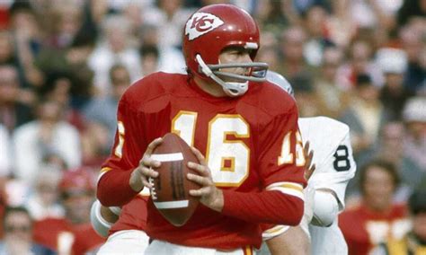 Grant Hall on legacy of Kansas City Chiefs' Len Dawson this week » Hit ...