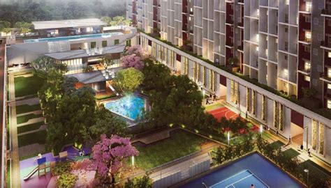 Godrej Hinjewadi Phase 1: Modern Homes in Location Pune