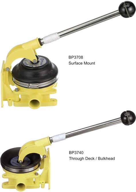 Whale Gusher® 10 Mk 3 Manual Bilge Pump €312.95