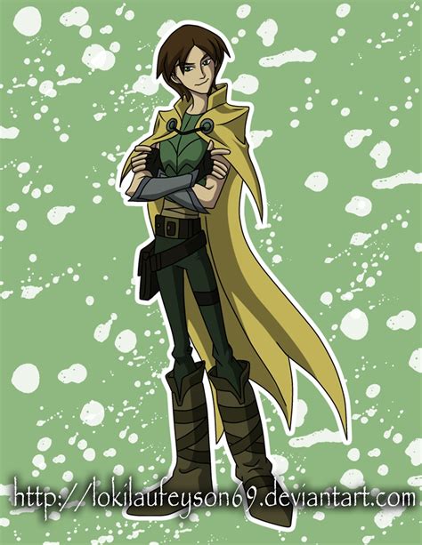 Tales Of Asgard - Loki by lokilaufeyson69 on DeviantArt