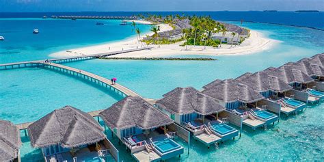 The Most Expensive Resorts in the Maldives | Winged Boots