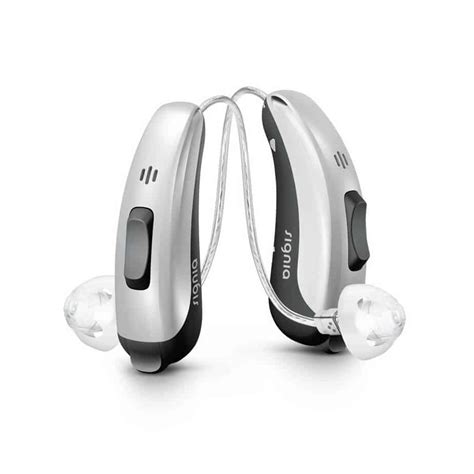 Signia Hearing Aid | Signia Hearing Accessories | The Hearing Experience