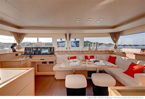 Luxury rental boat: Lagoon 450 catamaran Ibiza and Formentera - CharterAlia boat hire Ibiza