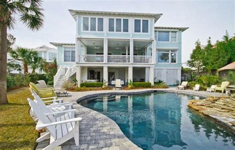 Oceanfront Cottage Rentals Tybee Island | Visit Tybee Island