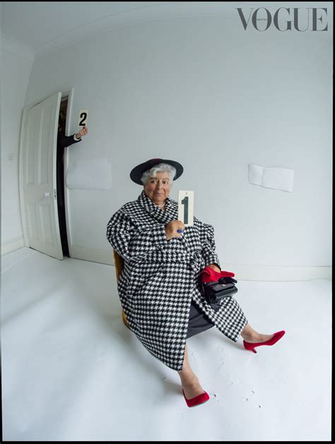 “I Wouldn’t Want To Be Straight For Anything.” Vogue Interviews Miriam Margolyes | British Vogue