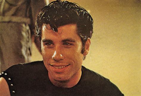 John Travolta Grease Pictures