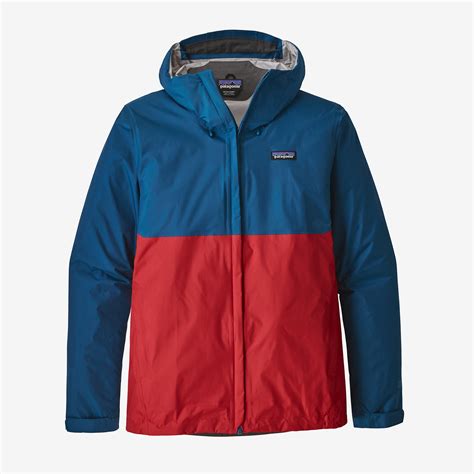 Patagonia Men's Torrentshell Waterproof/Rain Jacket