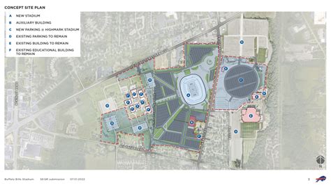 Proposed plans for new Bills stadium to be presented at public meeting ...