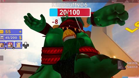 Roblox Monster Simulator EP1 - YouTube