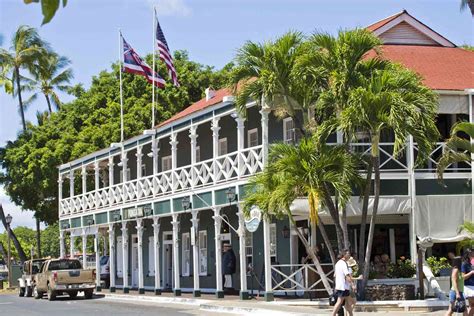 Guide to Lahaina, Maui