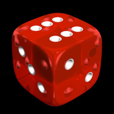 Dice - 3D Model by Petar Doychev