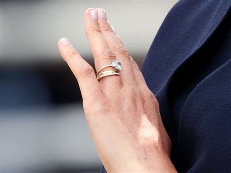 Meghan Markle's Engagement Ring: Everything to Know