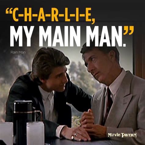 Funny Rain Man Quotes - ShortQuotes.cc