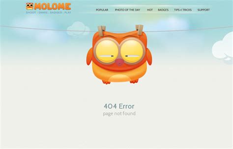 21+ Funny 404 Pages Which Will Leave You With a Smile