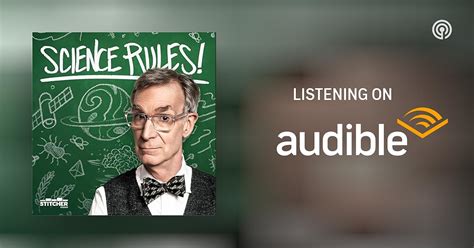 Science Rules! with Bill Nye | Podcasts on Audible | Audible.com