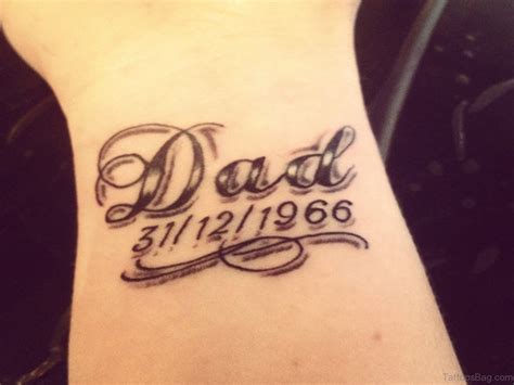 62 Lovable Wording Tattoos For Wrist