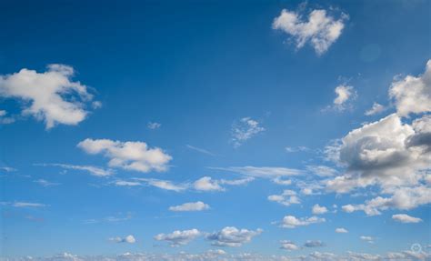 Beautiful Sky with Clouds Background - High-quality Free Backgrounds