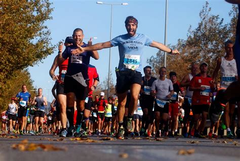 8 Facts About Athens Marathon - Facts.net