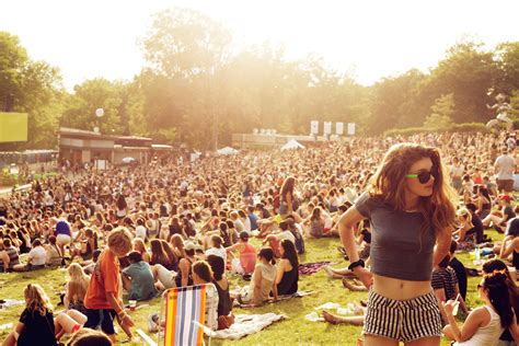 big crowd at music festival for washington dc commercial photographer