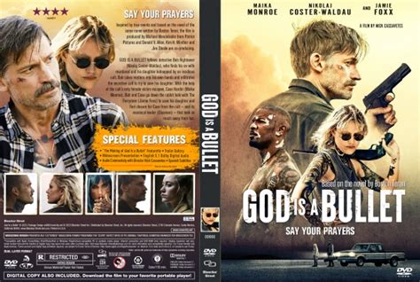 CoverCity - DVD Covers & Labels - God Is a Bullet