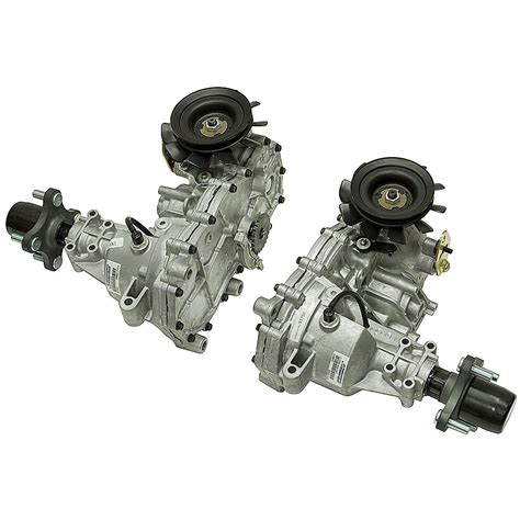 HYDROGEAR ZT-2200 LEFT/RIGHT TRANSAXLE ASSEMBLY | Hydrostatic Transaxles | Transaxles | Power ...