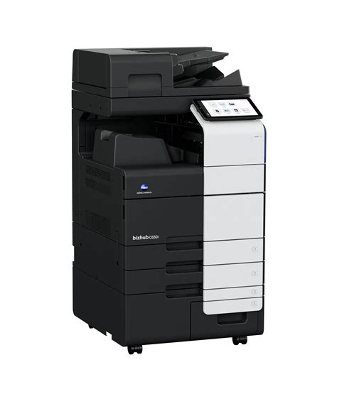 bizhub C650i / C550i / C450i – Konica Minolta Business