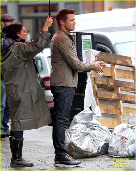 Jeremy Renner Filming 'Mission Impossible 5' Gets Us Pumped Up for the Movie!: Photo 3261661 ...