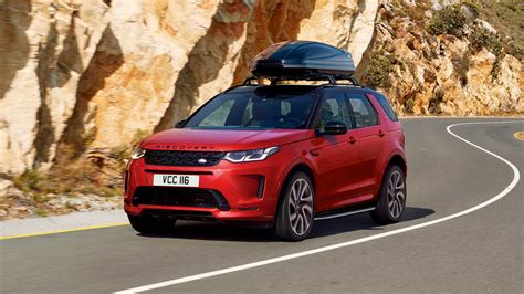 Discovery Sport | Accessories | Compact SUV | Land Rover